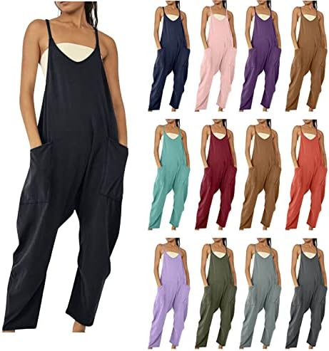 Women’s Jumpsuits, Rompers & Overalls Summer Jumpsuits Maternity Rompers Plus Size Onesie Jumpsuits for Women Dressy