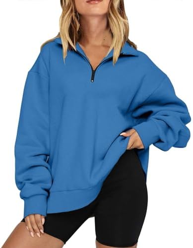 Zip Up Hoodie Women Oversized Sweatshirt For Women Long Sleeve Shirts For Women Fall Clothes For Women 2024